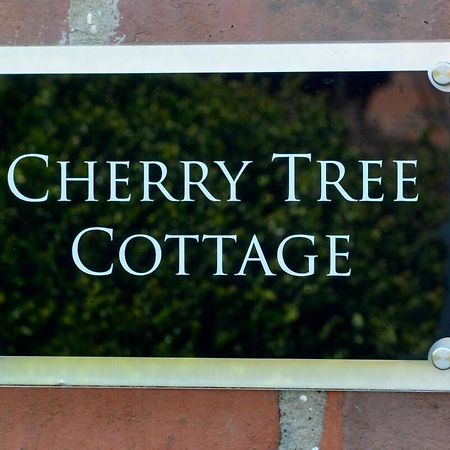 Cherry Tree Cottage Bempton Eksteriør bilde